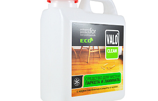 Средство для чистки Valo Clean 1л. Средство для чистки Valo Clean 1л.