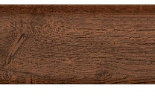 Плинтус Чайка с мяг.краем Тиктона 58мм (ТР 58 080)