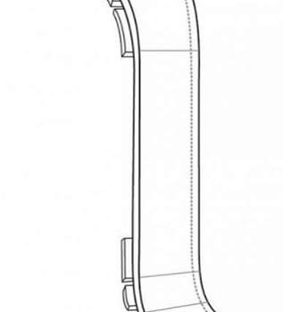 Соединитель Венге Африка 70мм (14)