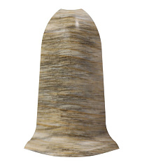 Наружный угол Дуб эллора 58мм (809)